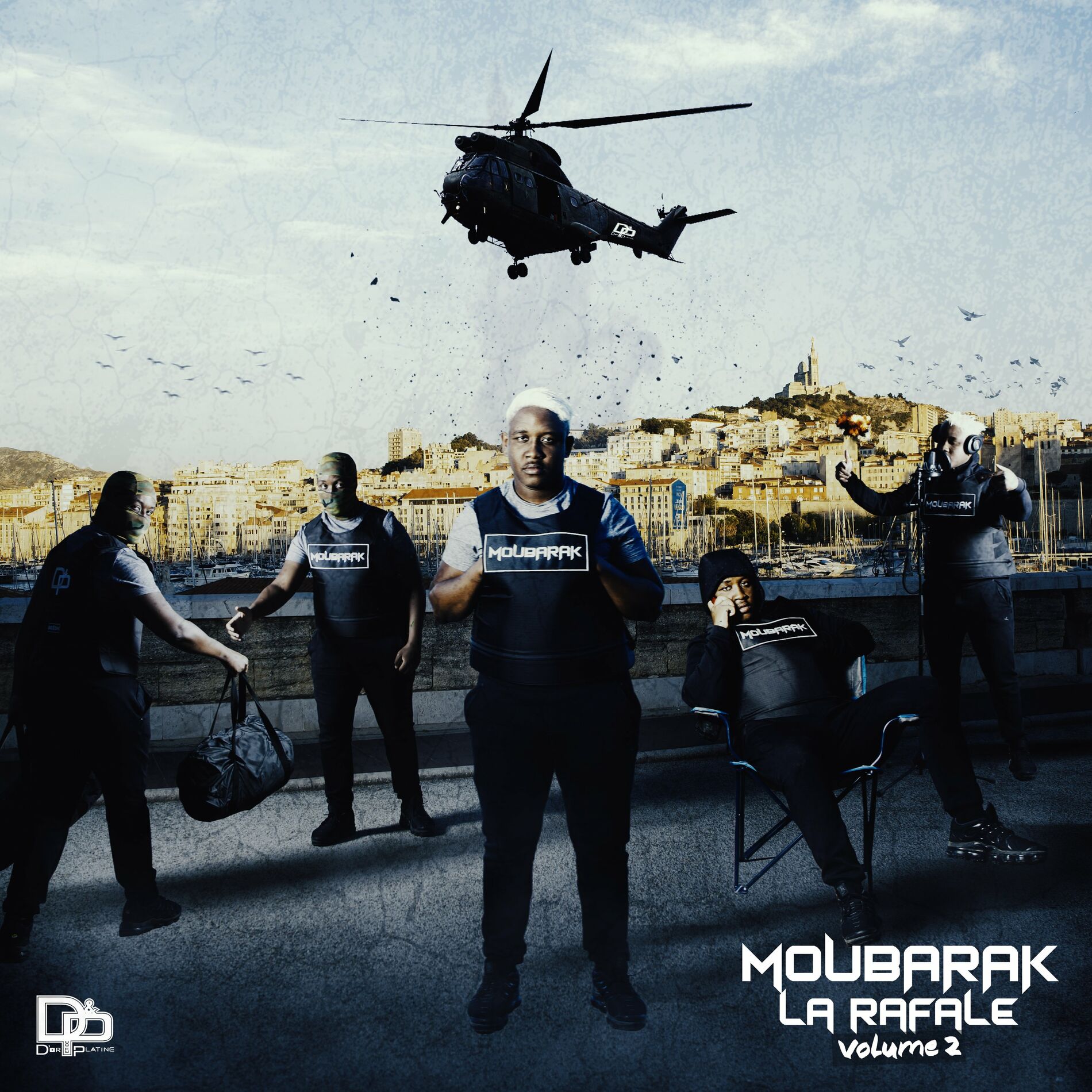 Moubarak - Lacoste TN: listen with lyrics | Deezer