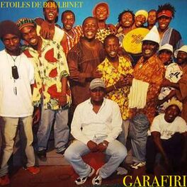 Album cover of Garafiri