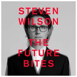 Album cover of THE FUTURE BITES