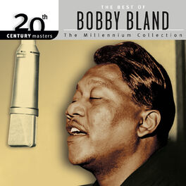 Album cover of Best Of Bobby Bland: 20th Century Masters: The Millennium Collection