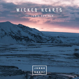 Album cover of Wicked Hearts
