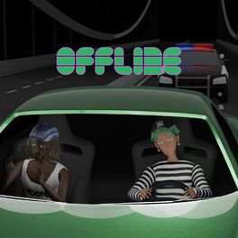 Album cover of Offline