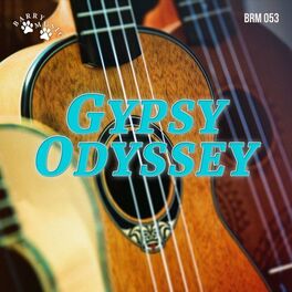 Album cover of Gypsy Odyssey
