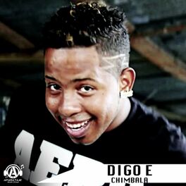 Album cover of Digo E