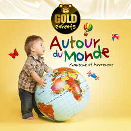 Album cover of Autour du monde (chansons et berceuses)