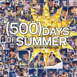 Album cover of (500) Days of Summer (Music from the Motion Picture)