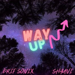 Album cover of Way Up (feat. DRIF SONIX)