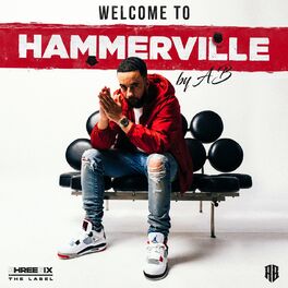 Album cover of Welcome To Hammerville