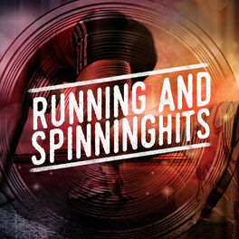 Album cover of Running and Spinning Hits