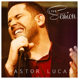 Album cover of Pastor Lucas Live Session