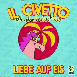 Album cover of Liebe auf Eis (Limoncello Version)