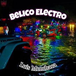 Album cover of Belico Electro