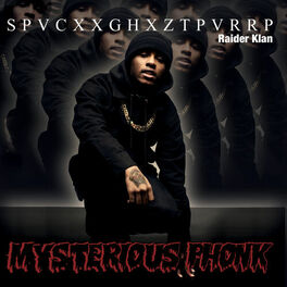 Album cover of Mysterious Phonk: The Chronicles of SpaceGhostPurrp