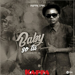 Album cover of Baby Só Tu