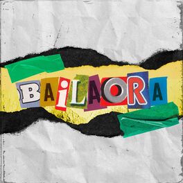 Album cover of Bailaora