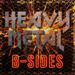 Album cover of Heavy Metal B-Sides