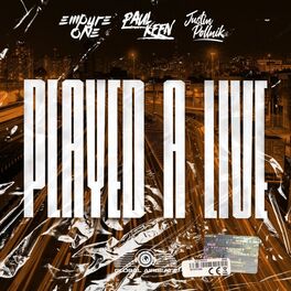 Album cover of Played a Live