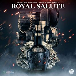 Album cover of Royal Salute