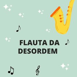 Album cover of Flauta da Desordem