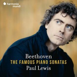 Album cover of Beethoven: The Famous Piano Sonatas