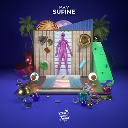 Album cover of Supine