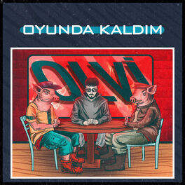 Album cover of Oyunda Kaldım
