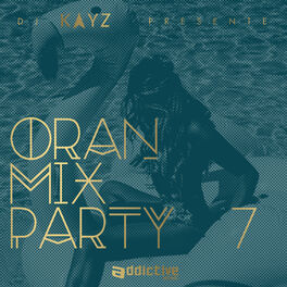 Album cover of Oran Mix Party, vol. 7