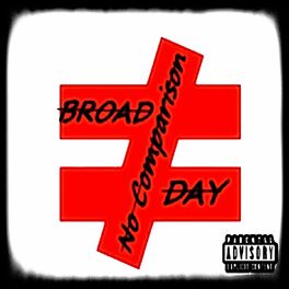 Album cover of No Comparison