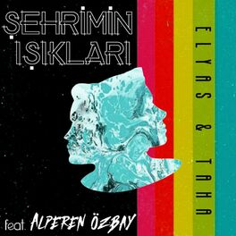 Album cover of Şehrimin Işıkları