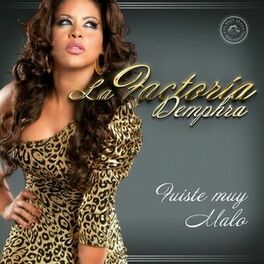 Album cover of Fuiste Muy Malo