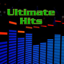 Album cover of Ultimate Hits