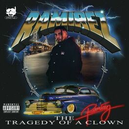 Album cover of The Tragedy of a Clown
