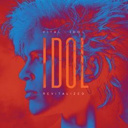 Album cover of Vital Idol: Revitalized