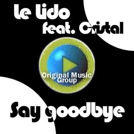 Album cover of Say goodbye