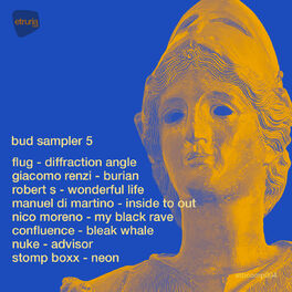 Album cover of Bud Sampler 5