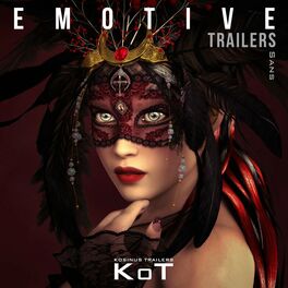 Album cover of Emotive Trailers
