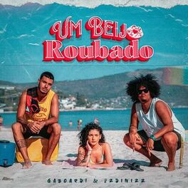 Album cover of Um Beijo Roubado