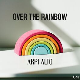 Album cover of Over the Rainbow