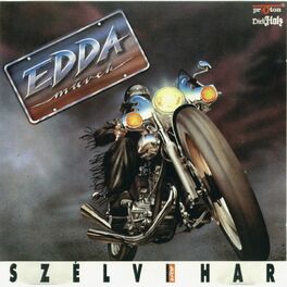 Album cover of Szélvihar
