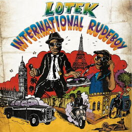 Album cover of International Rudeboy