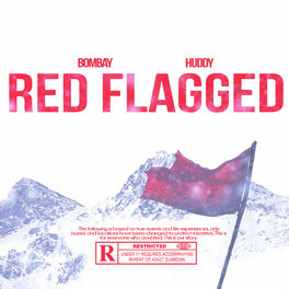 Album cover of RED FLAGGED