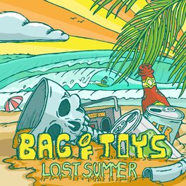 Album cover of Lost Summer
