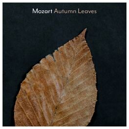 Album cover of Mozart: Autumn Leaves