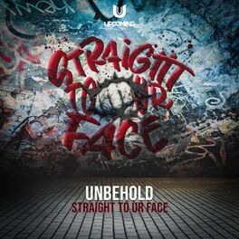 Album cover of Straight To Ur Face