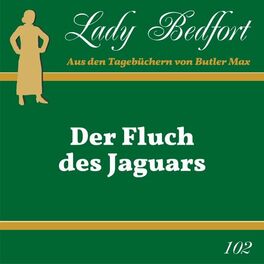 Album cover of Folge 102: Der Fluch des Jaguars