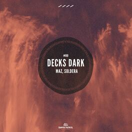 Album cover of Decks Dark