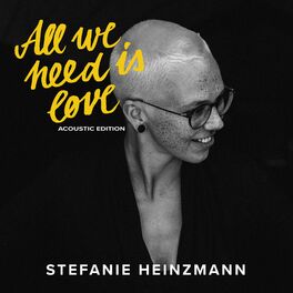 Album cover of All We Need Is Love (Acoustic Edition)