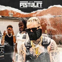 Album cover of Pistolet (feat. Tee Grizzley & Blanco Warren)
