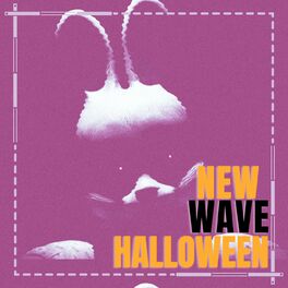 Album cover of New Wave Halloween