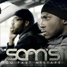 Album cover of Go Fast Mix tape